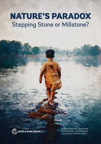 Nature`s Paradox - Stepping Stone Or Millstone?