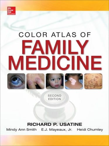 Color Atlas of Family Medicine 2/E