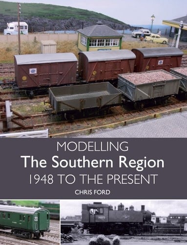 Modelling the Southern Region 1948 To The Present