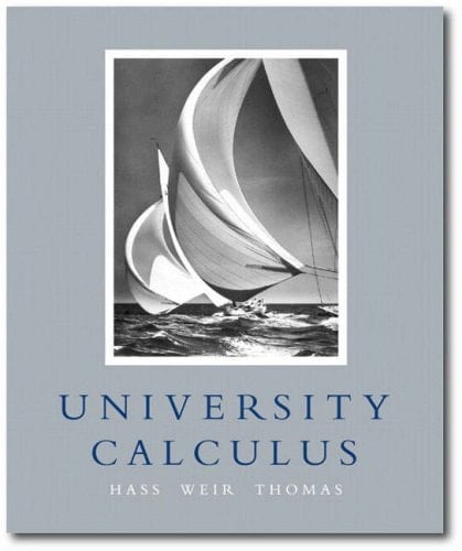University Calculus: with MyMathLab/MyStatLab Student Access Kit