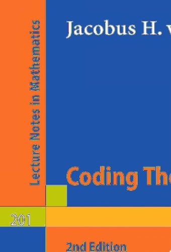 Coding Theory