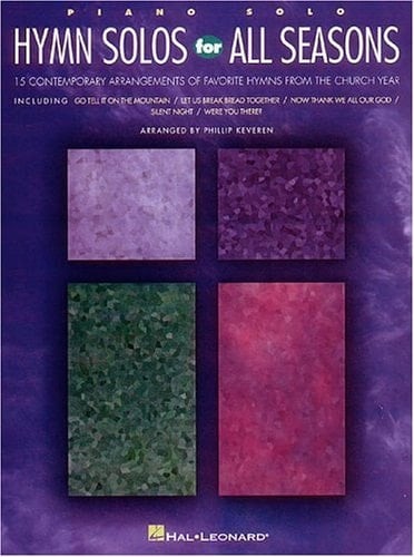 Hymn Solos for All Seasons