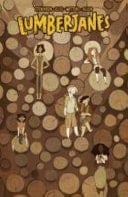 Lumberjanes Out of time. Volume 4