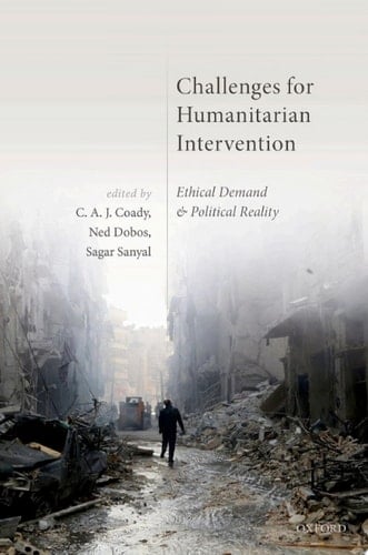 Challenges for Humanitarian Intervention