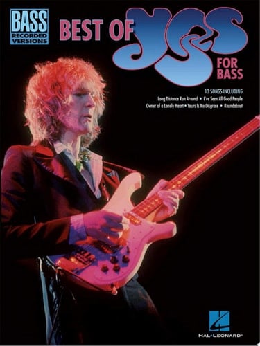 Best of Yes Songbook