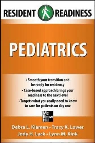 Resident Readiness Pediatrics