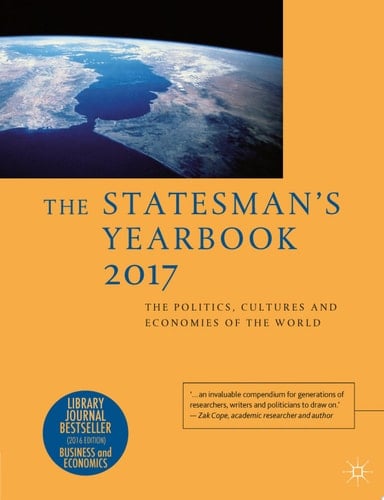 The Statesman's Yearbook 2017