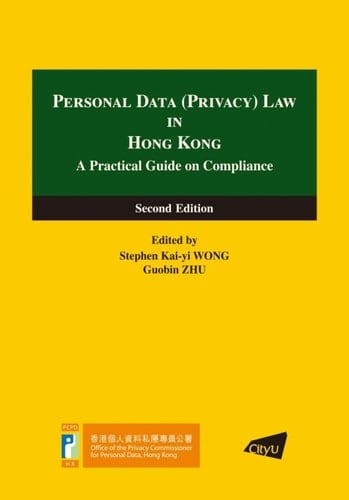 Personal Data (Privacy) Law in Hong Kong