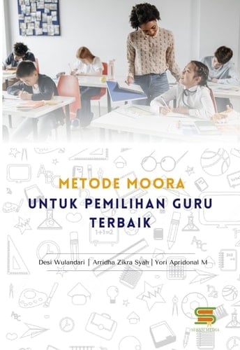 Metode Moora Pemilihan Guru Terbaik