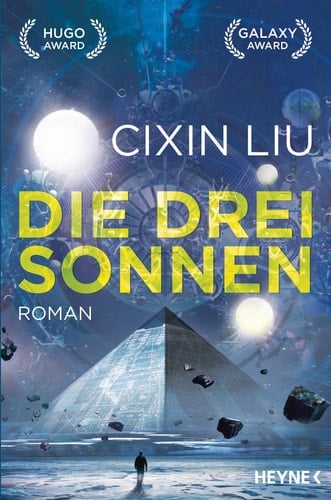 Die drei Sonnen Roman