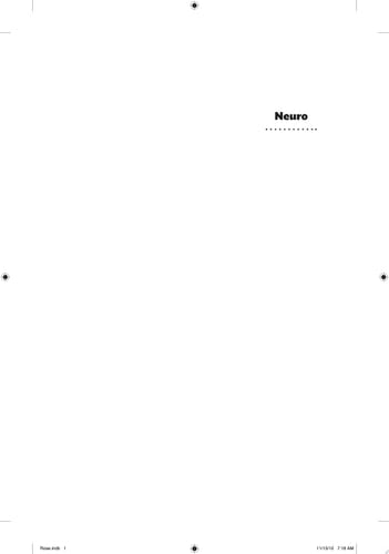 Neuro The New Brain Sciences and the Management of the Mind