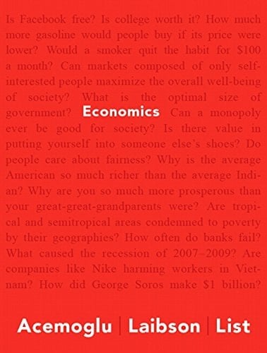 Economics Plus NEW MyEconLab with Pearson EText -- Access Card Package