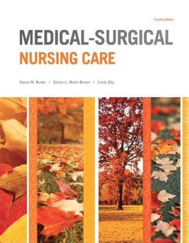 Medical-Surgical Nursing Care