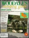 Woodall's Camping Guide, 1998 Great Lakes