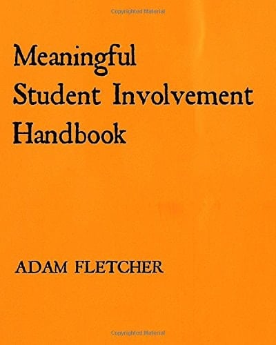 Meaningful Student Involvement Handbook