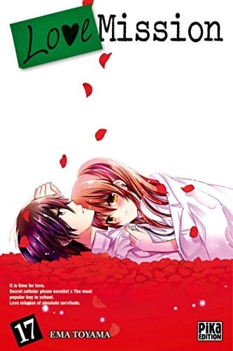 Love Mission Tome 17