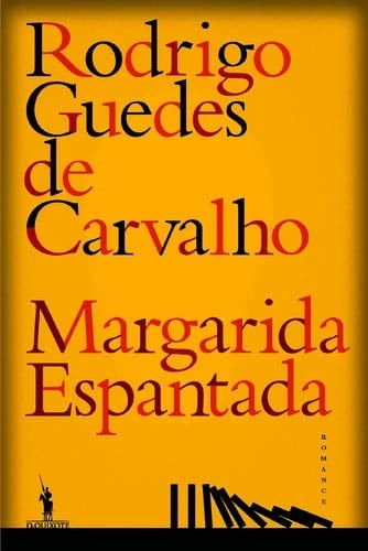 Margarida espantada romance