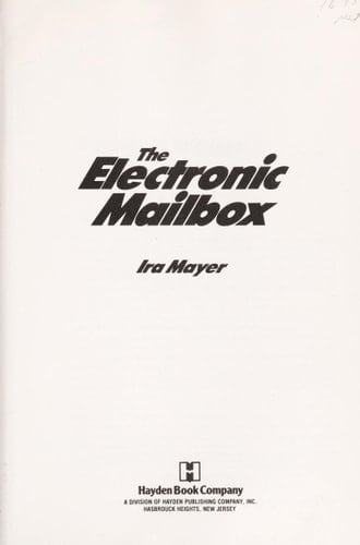 The electronic mailbox