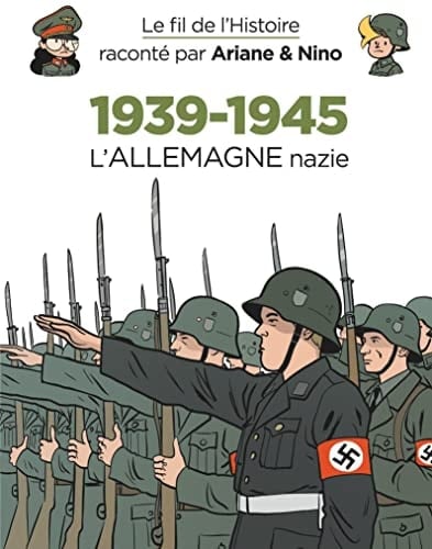 1939-1945 Tome 1, L'Allemagne nazie