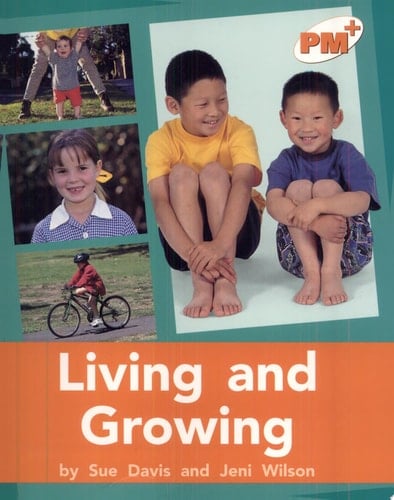 Living and Growing