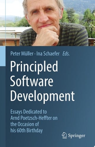 Principled Software Development