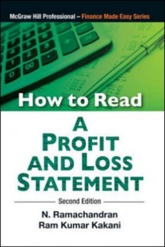 How To Read A Profit & Loss Statement