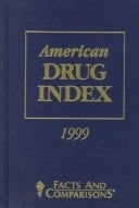 1999 American Drug Index