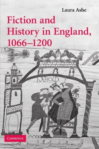 Fiction and History in England, 1066-1200