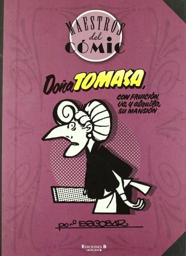 Doña Tomasa