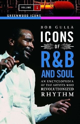 Icons of R&B and Soul: Ray Charles ; Little Richard ; Fats Domino ; Ruth Brown ; LaVern Baker ; Sam Cooke ; Jackie Wilson ; Etta James ; Ike and Tina Turner ; The Isley Brothers ; James Brown