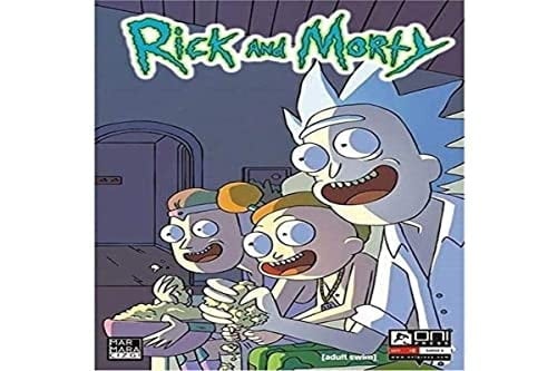 Rick and Morty 6
