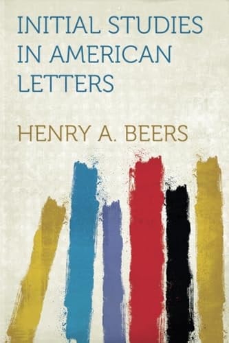 Initial Studies in American Letters