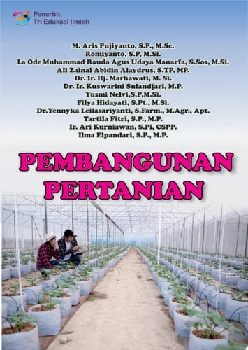 Pembangunan Pertanian