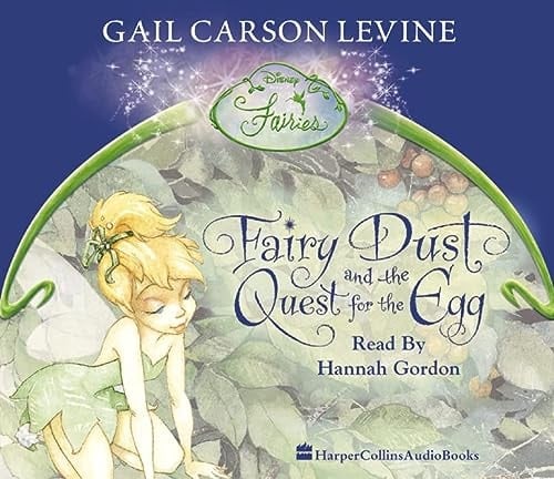 Fairy Dust and the Quest for the Egg