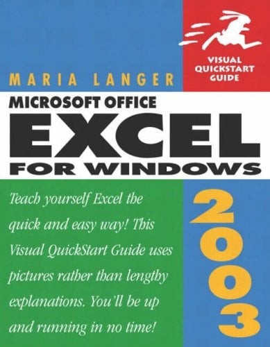 Valuepack:Microsoft Office Excel 2003 for Windows:Visual Quickstart Guide/the Smartest Student Study Skills and Strategies for Success at University