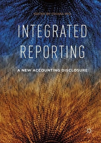 Integrated Reporting A New Accounting Disclosure