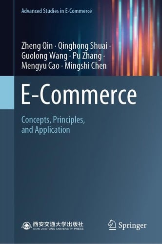 E-Commerce Concepts, Principles, and Application