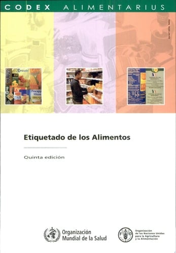 Etiquetado de los alimentos