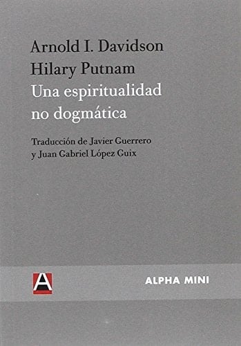 Una espiritualidad no dogmática