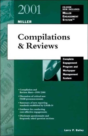 2001 Miller Compilations & Reviews