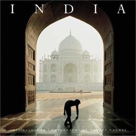 India 2002 Calendar