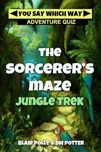 The Sorcerer's Maze Jungle Trek