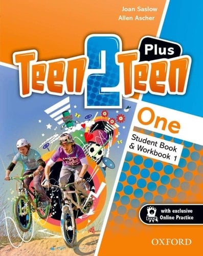 Teen2Teen: One: Plus Student Pack (Teen2Teen)
