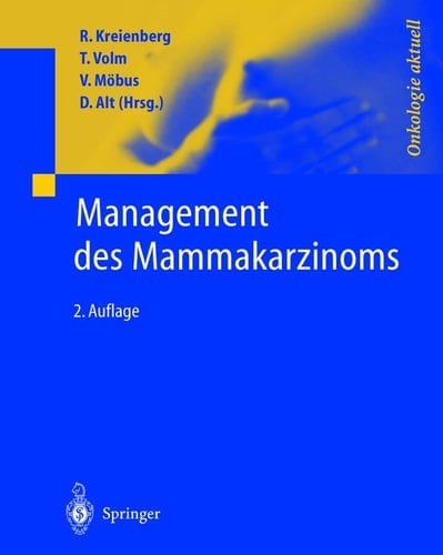 Management Des Mammakarzinoms