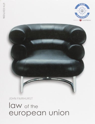 Valuepack Law of the European Union/Law of Tort/Constitutional and Administrative Law