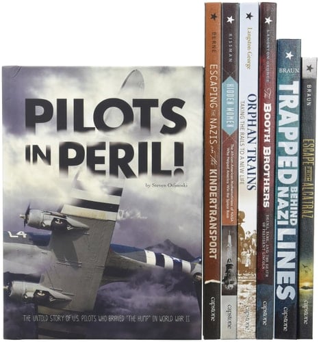 Encounter: Narrative Nonfiction Stories