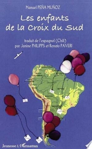 Les enfants de la croix du sud