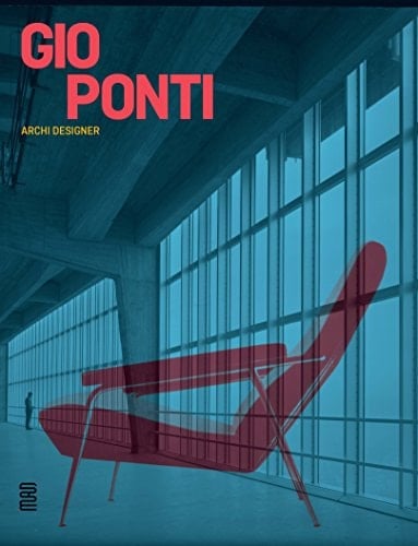 Gio Ponti archi designer : exposition, Paris, Musée des arts décoratifs, du 19 octobre 2018 au 10 février 2019