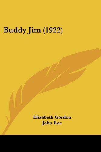 Buddy Jim (1922)