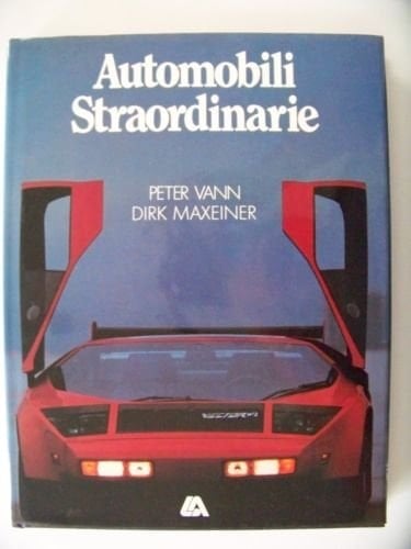 Le automobili straordinarie